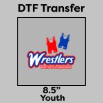 DTF Transfer 8.5" Thumbnail