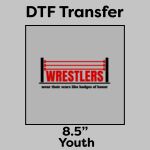 DTF Transfer 8.5" Thumbnail