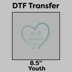 DTF Transfer 8.5" Thumbnail