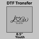DTF Transfer 8.5" Thumbnail