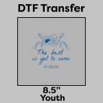 DTF Transfer 8.5" Thumbnail
