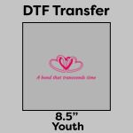 DTF Transfer 8.5" Thumbnail