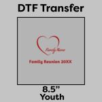 DTF Transfer 8.5" Thumbnail