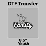DTF Transfer 8.5" Thumbnail