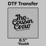 DTF Transfer 8.5" Thumbnail