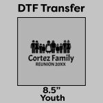 DTF Transfer 8.5" Thumbnail