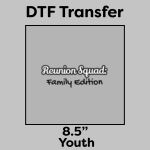 DTF Transfer 8.5" Thumbnail