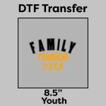 DTF Transfer 8.5" Thumbnail