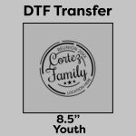 DTF Transfer 8.5" Thumbnail