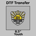 DTF Transfer 8.5" Thumbnail