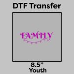 DTF Transfer 8.5" Thumbnail
