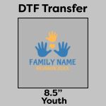 DTF Transfer 8.5" Thumbnail