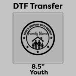 DTF Transfer 8.5" Thumbnail