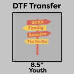 DTF Transfer 8.5" Thumbnail