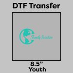 DTF Transfer 8.5" Thumbnail