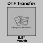 DTF Transfer 8.5" Thumbnail