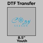 DTF Transfer 8.5" Thumbnail
