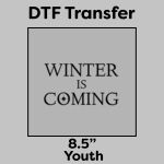 DTF Transfer 8.5" Thumbnail