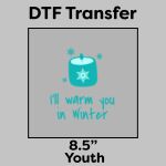 DTF Transfer 8.5" Thumbnail