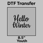 DTF Transfer 8.5" Thumbnail