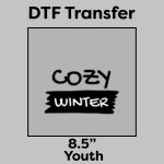 DTF Transfer 8.5" Thumbnail