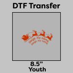 DTF Transfer 8.5" Thumbnail