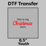 DTF Transfer 8.5" Thumbnail