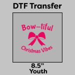 DTF Transfer 8.5" Thumbnail