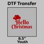 DTF Transfer 8.5" Thumbnail