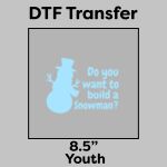 DTF Transfer 8.5" Thumbnail