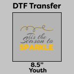 DTF Transfer 8.5" Thumbnail