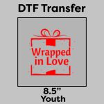 DTF Transfer 8.5" Thumbnail