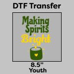 DTF Transfer 8.5" Thumbnail