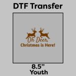 DTF Transfer 8.5" Thumbnail