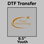 DTF Transfer 8.5" Thumbnail