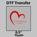 DTF Transfer 8.5" Thumbnail