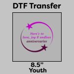 DTF Transfer 8.5" Thumbnail