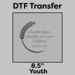 DTF Transfer 8.5" Thumbnail