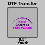 DTF Transfer 8.5" Thumbnail