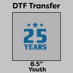 DTF Transfer 8.5" Thumbnail