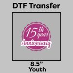DTF Transfer 8.5" Thumbnail