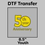 DTF Transfer 8.5" Thumbnail