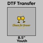 DTF Transfer 8.5" Thumbnail