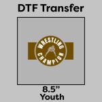 DTF Transfer 8.5" Thumbnail