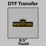 DTF Transfer 8.5" Thumbnail