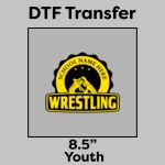 DTF Transfer 8.5" Thumbnail