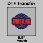 DTF Transfer 8.5" Thumbnail