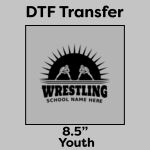 DTF Transfer 8.5" Thumbnail