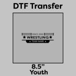 DTF Transfer 8.5" Thumbnail