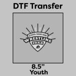DTF Transfer 8.5" Thumbnail